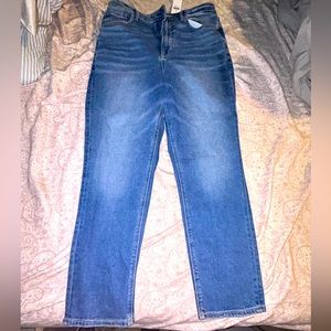 American Eagle Highest Rise Mom Jean - 12/Regular